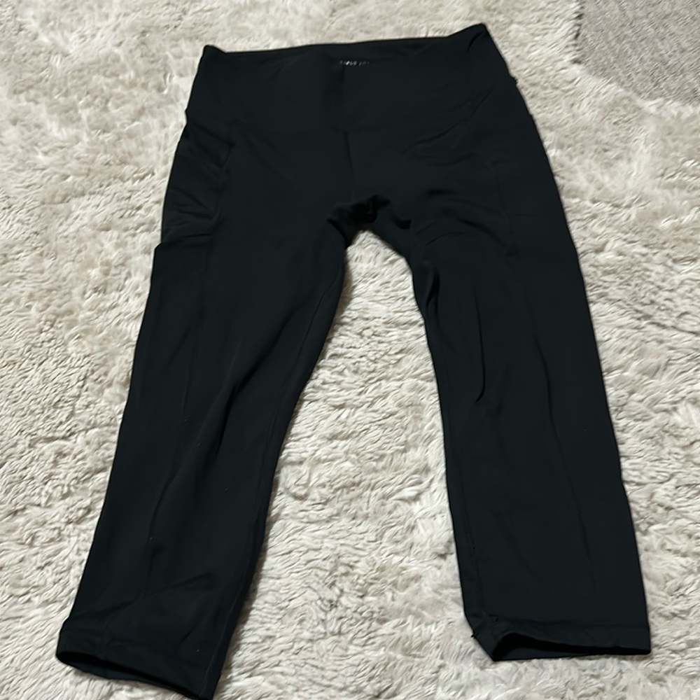 Yogalicious lux crop leggings